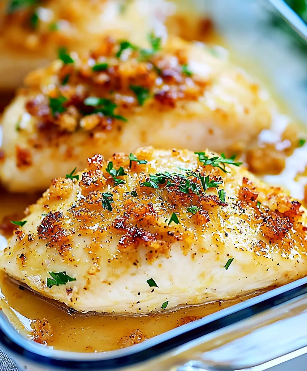 Heavenly Chicken Dish
