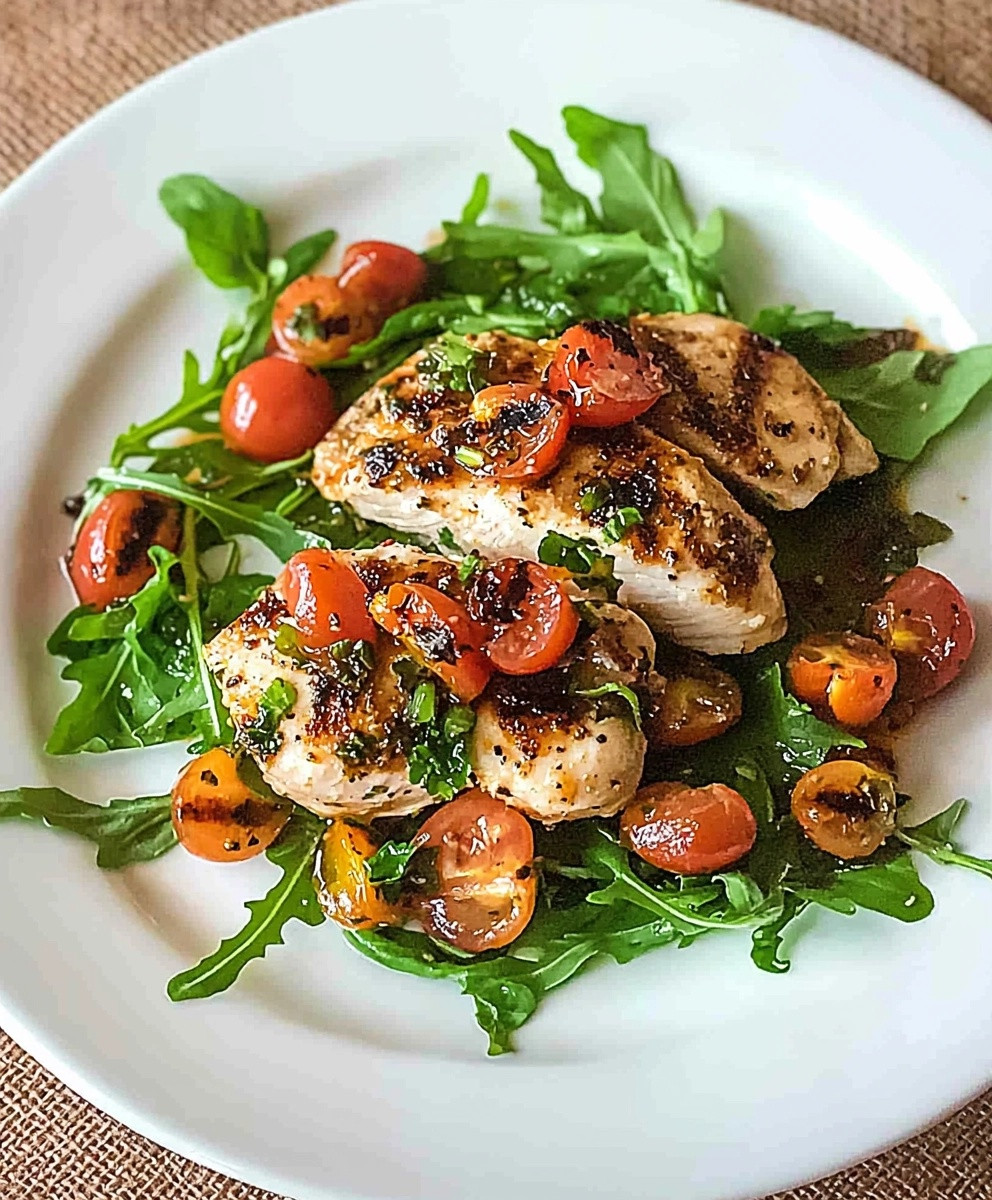 Chicken Caprese