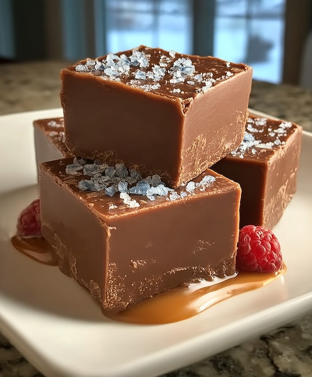 Mackinac Island Fudge