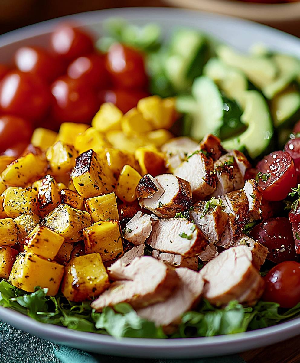 Cobb Salad