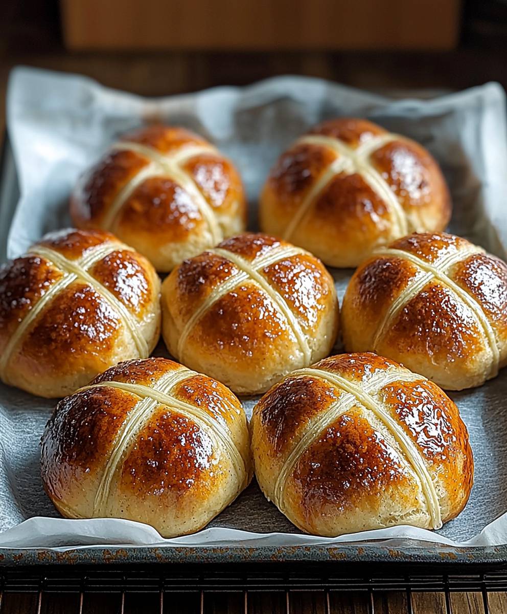 Hot Cross Buns