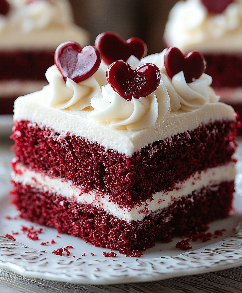 Red Velvet Cake