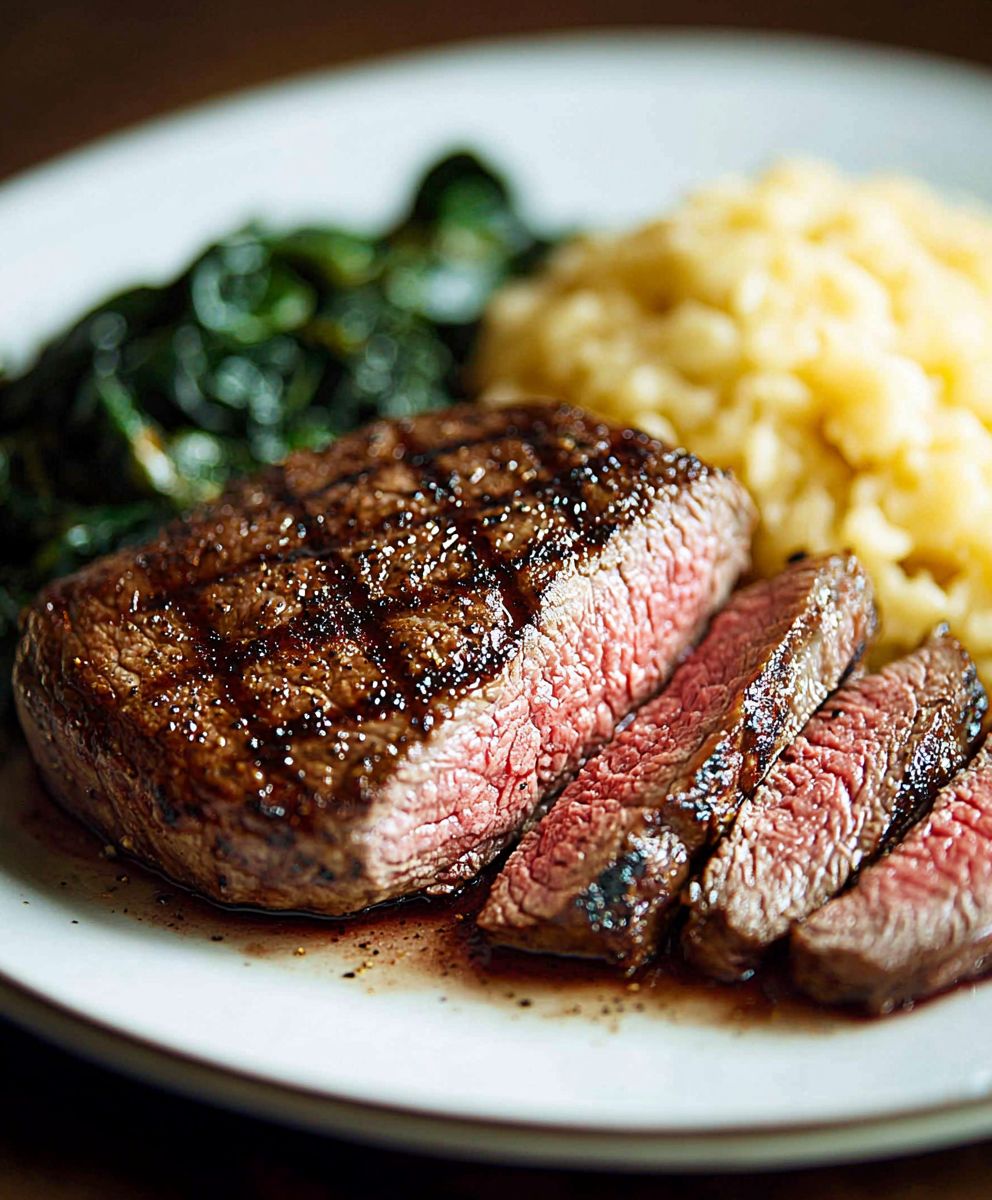Grilled London Broil