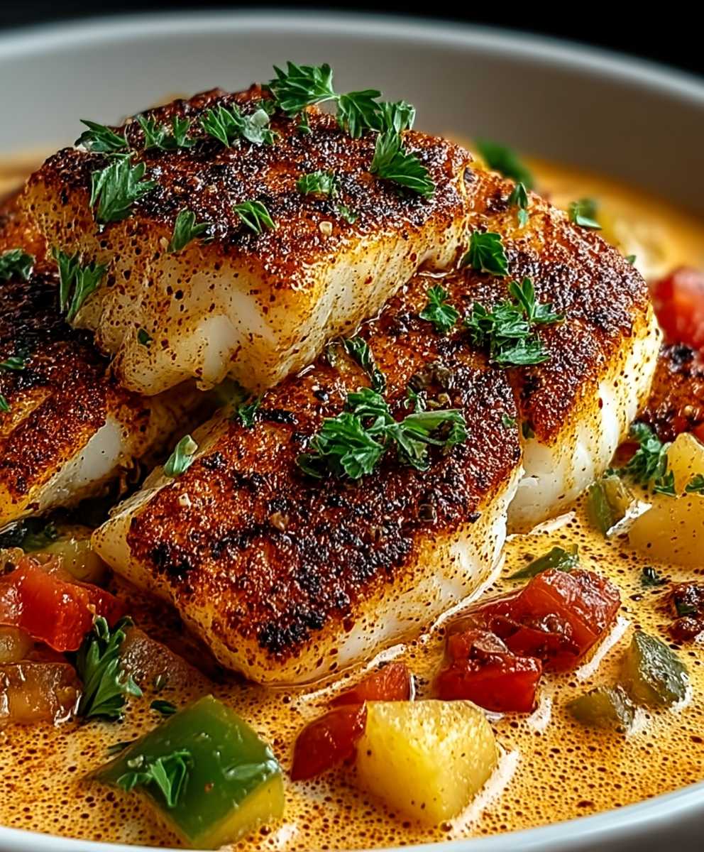 Cajun Snapper