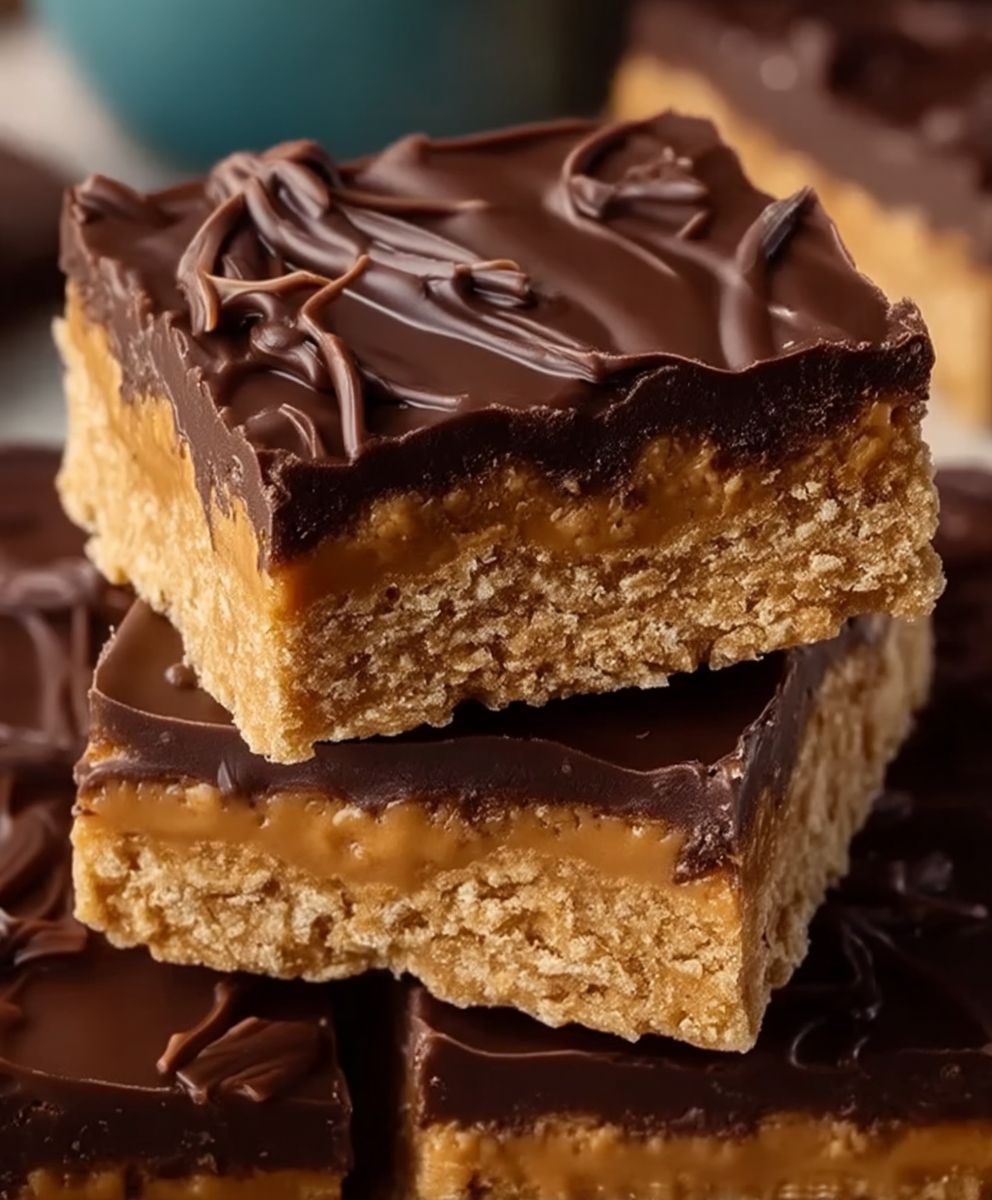 Peanut Butter Bars
