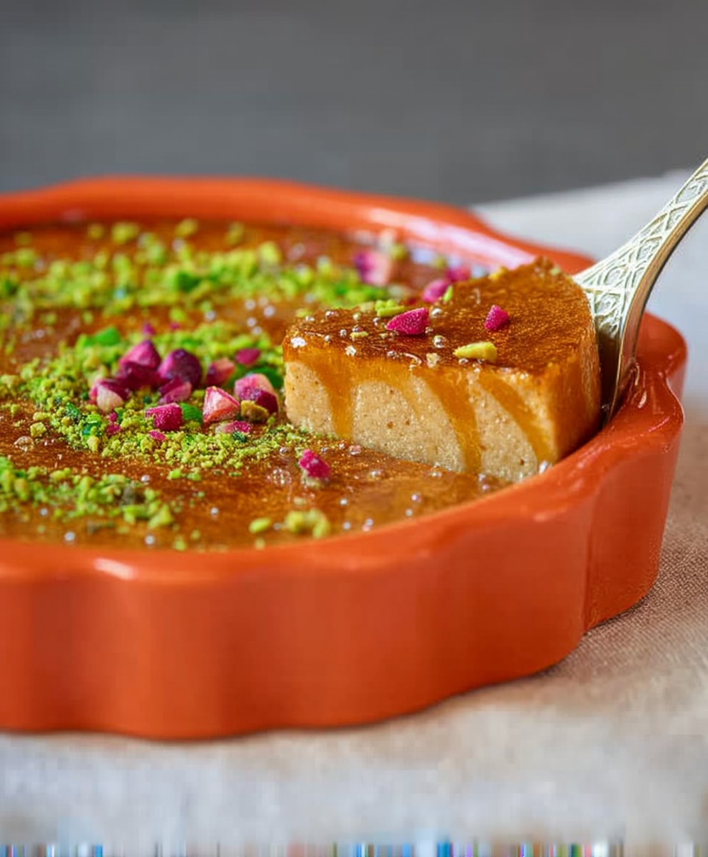 Tahini Halva