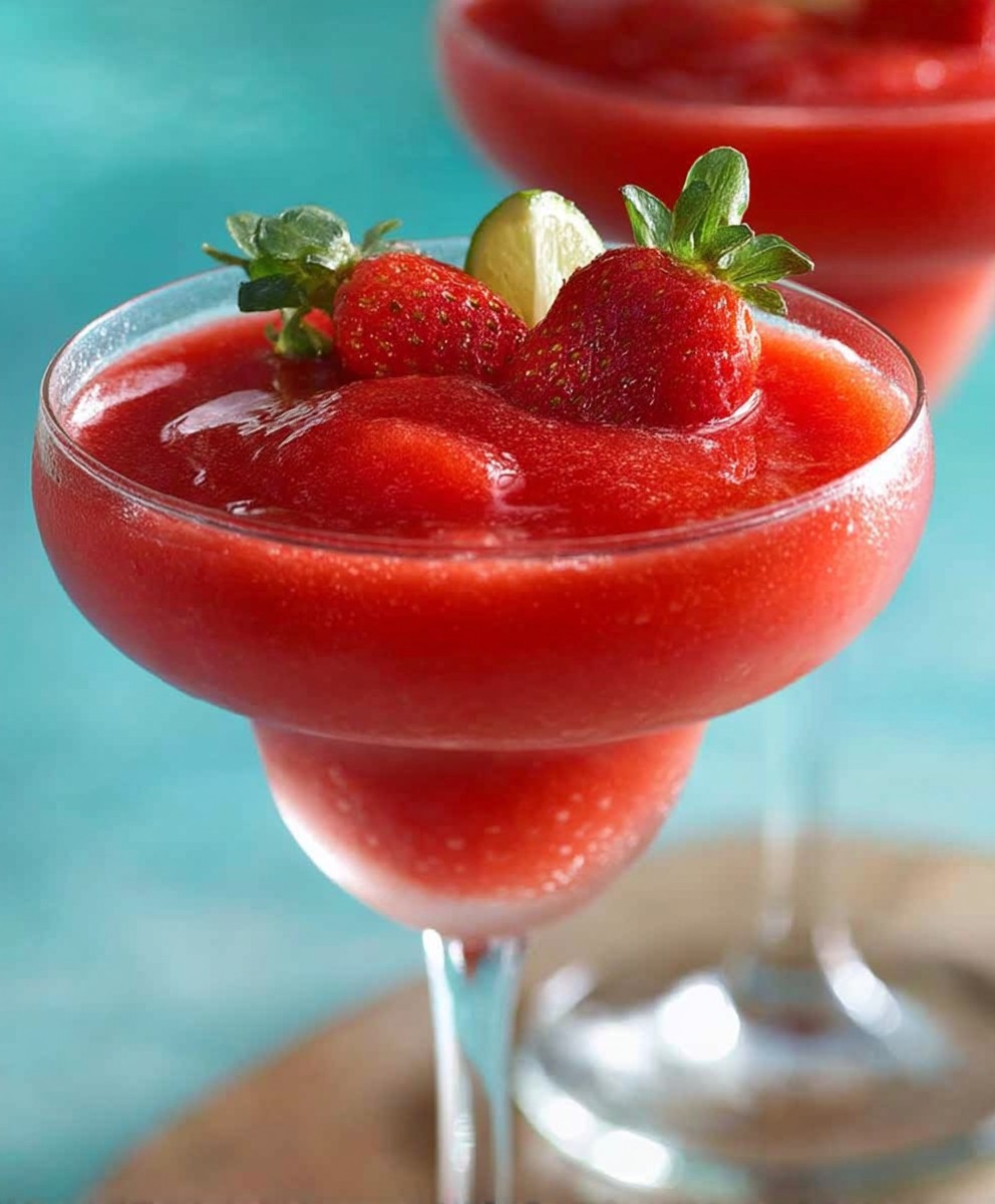 Strawberry Daiquiri
