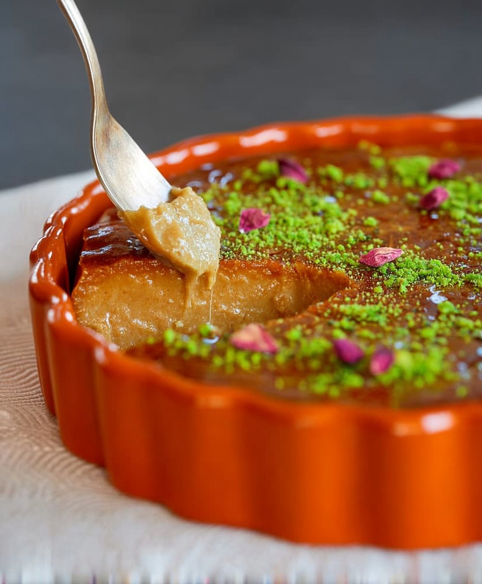 Tahini Halva