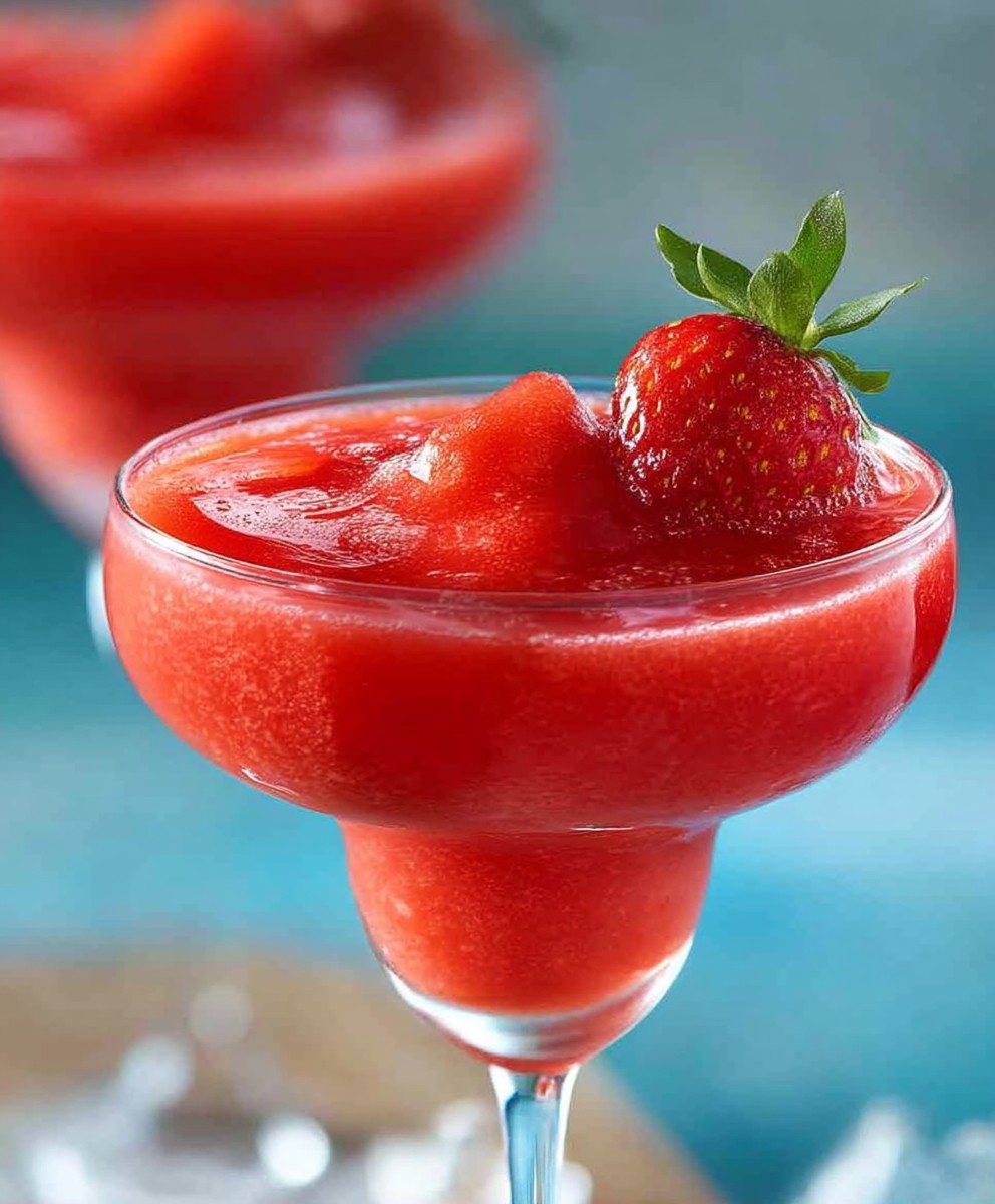 Strawberry Daiquiri