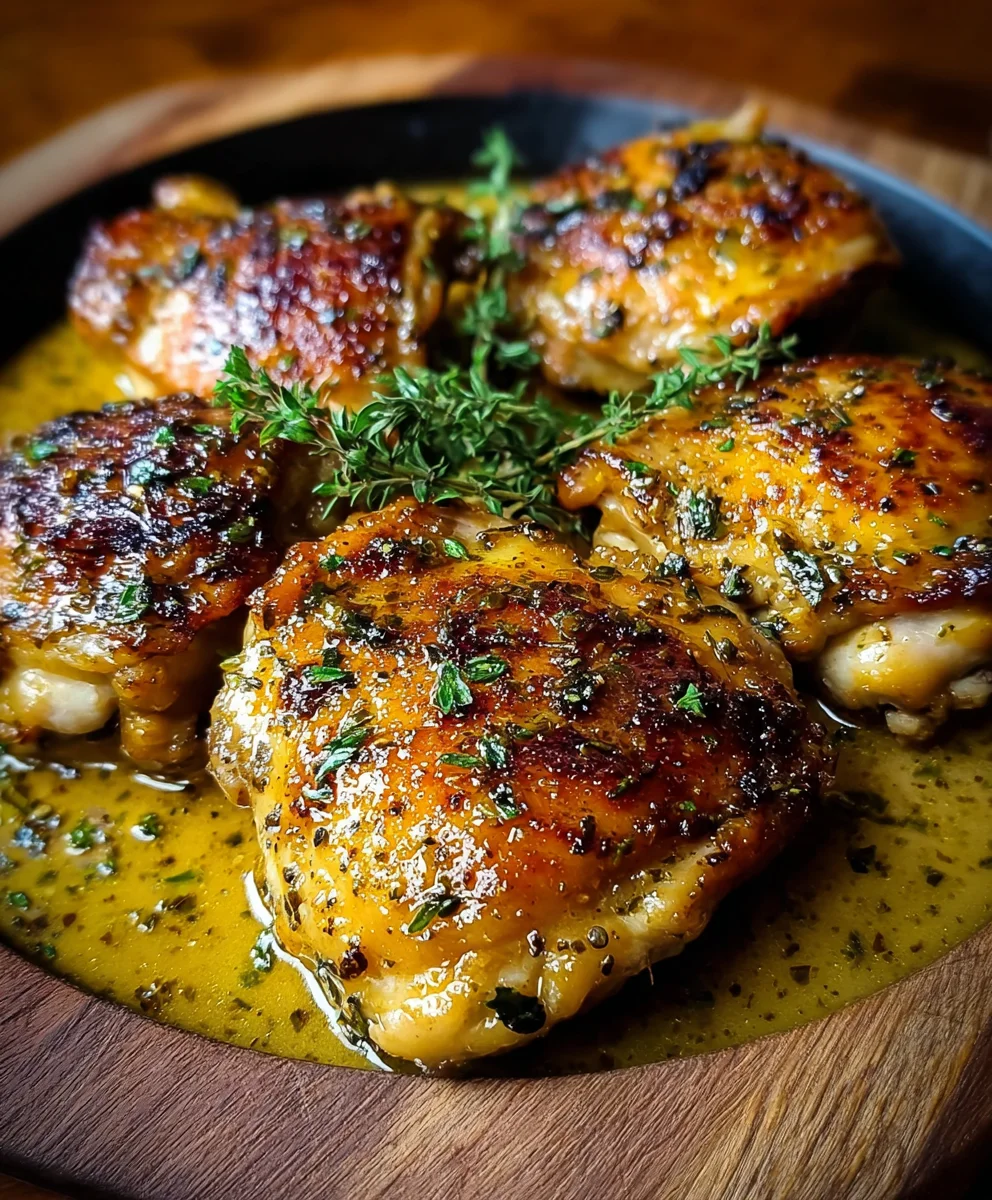 Bobby Flays Juicy Chicken Thighs Recipe - Must-Try!
