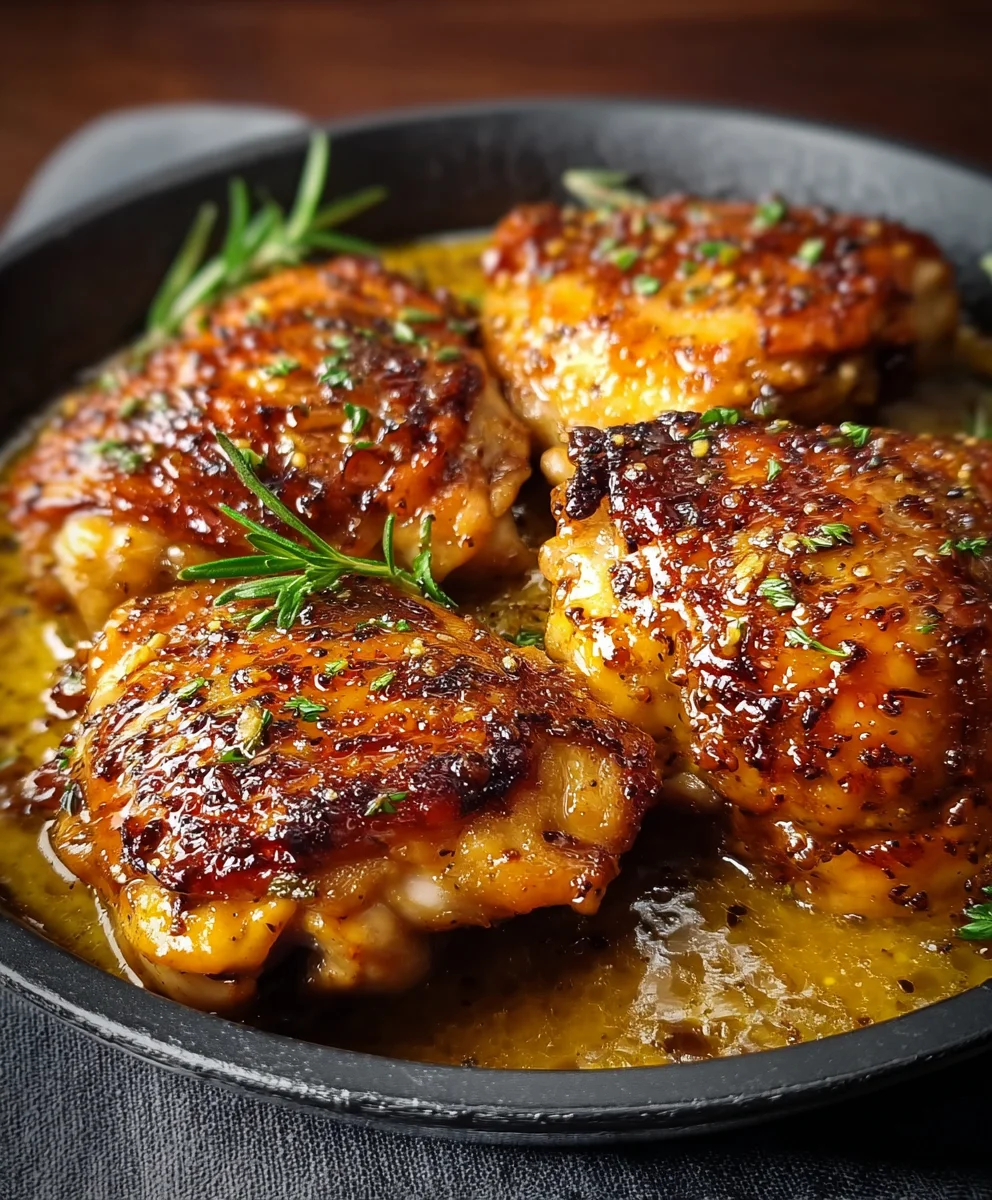 Bobby Flays Juicy Chicken Thighs Recipe - Must-Try!
