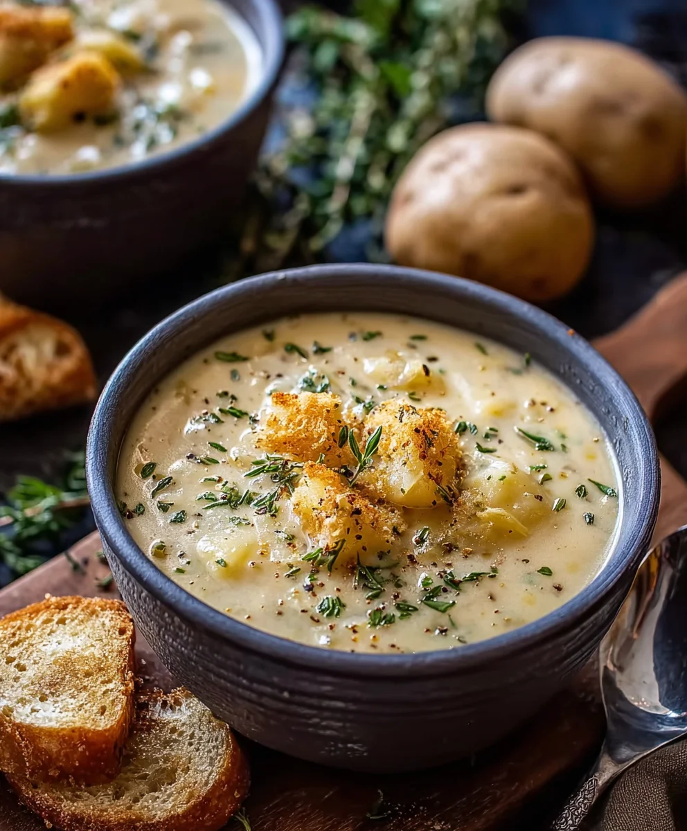 Simple & Delicious Garlic Butter Chicken And Potatoes Skillet