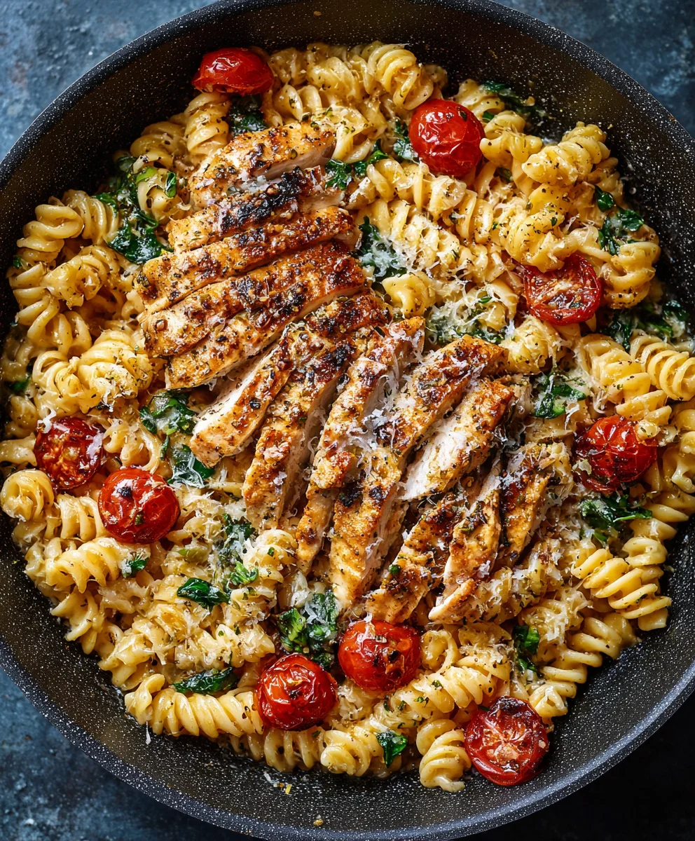 Delicious Creamy Mushroom Chicken Recipe for Easy Dinner