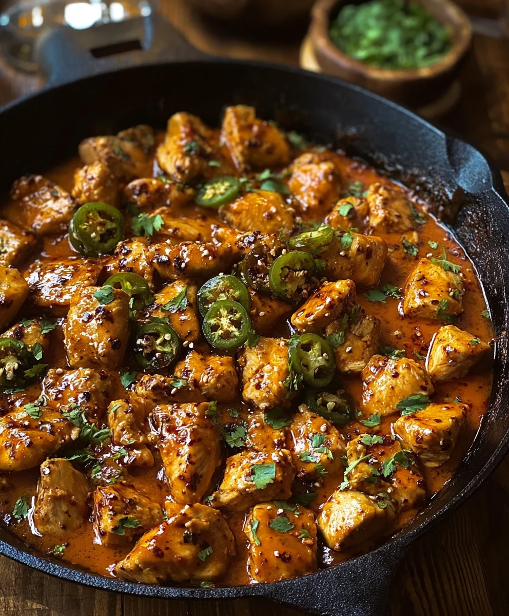 Quick & Easy Homemade Butter Chicken: Restaurant Flavor