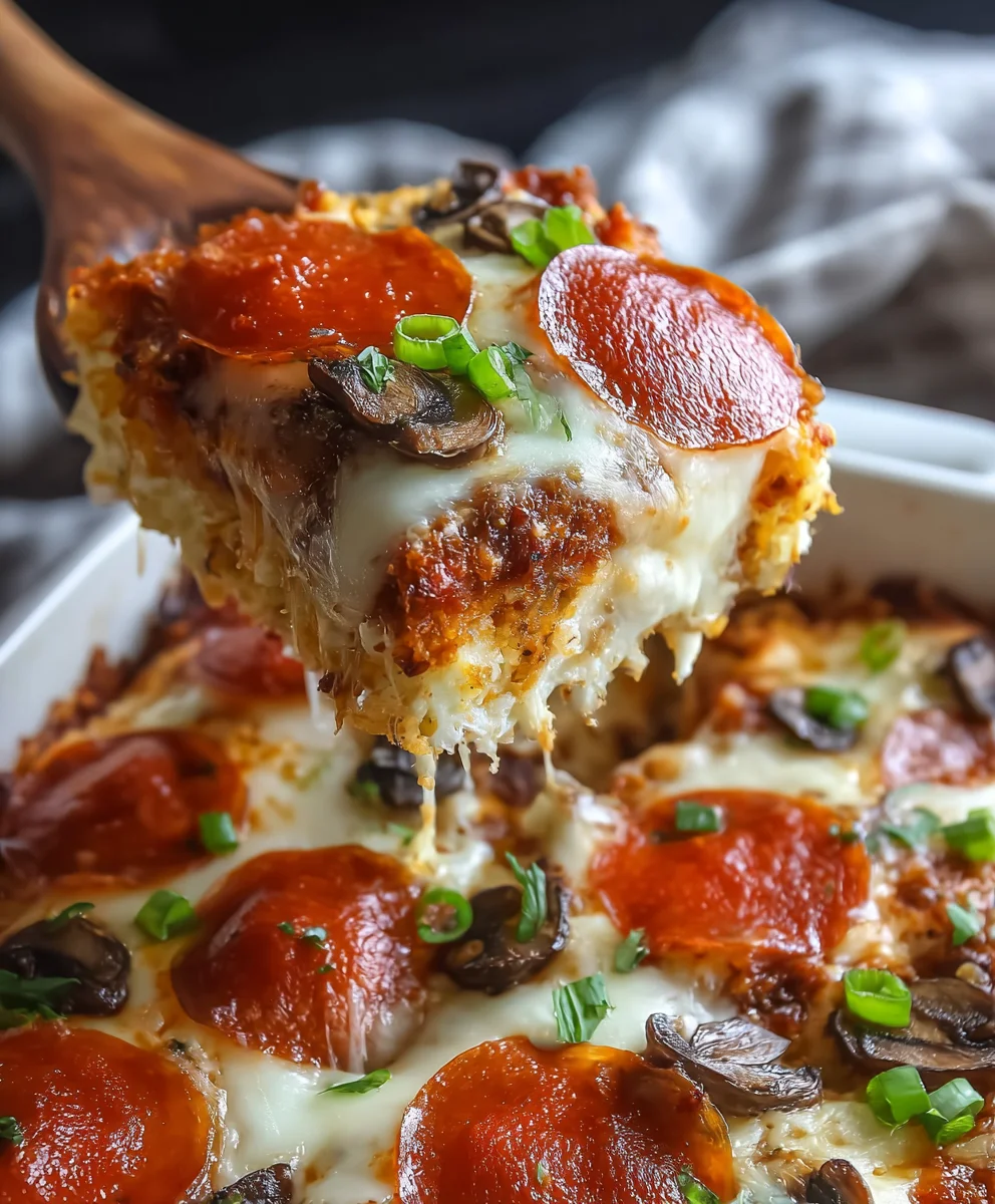 Beef Pepperoni Pizza Rollups: Easy, Cheesy & Delicious!