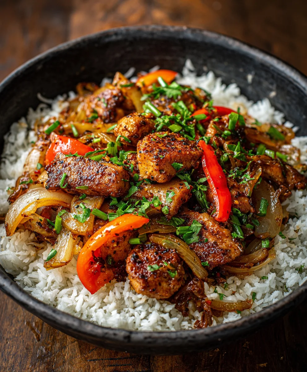 Sweet Spicy Korean Chicken Recipe: Easy & Delicious!