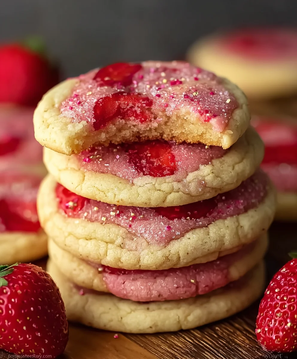 Homemade Funfetti Sandwich Cookies: Sprinkle-Filled Bliss!