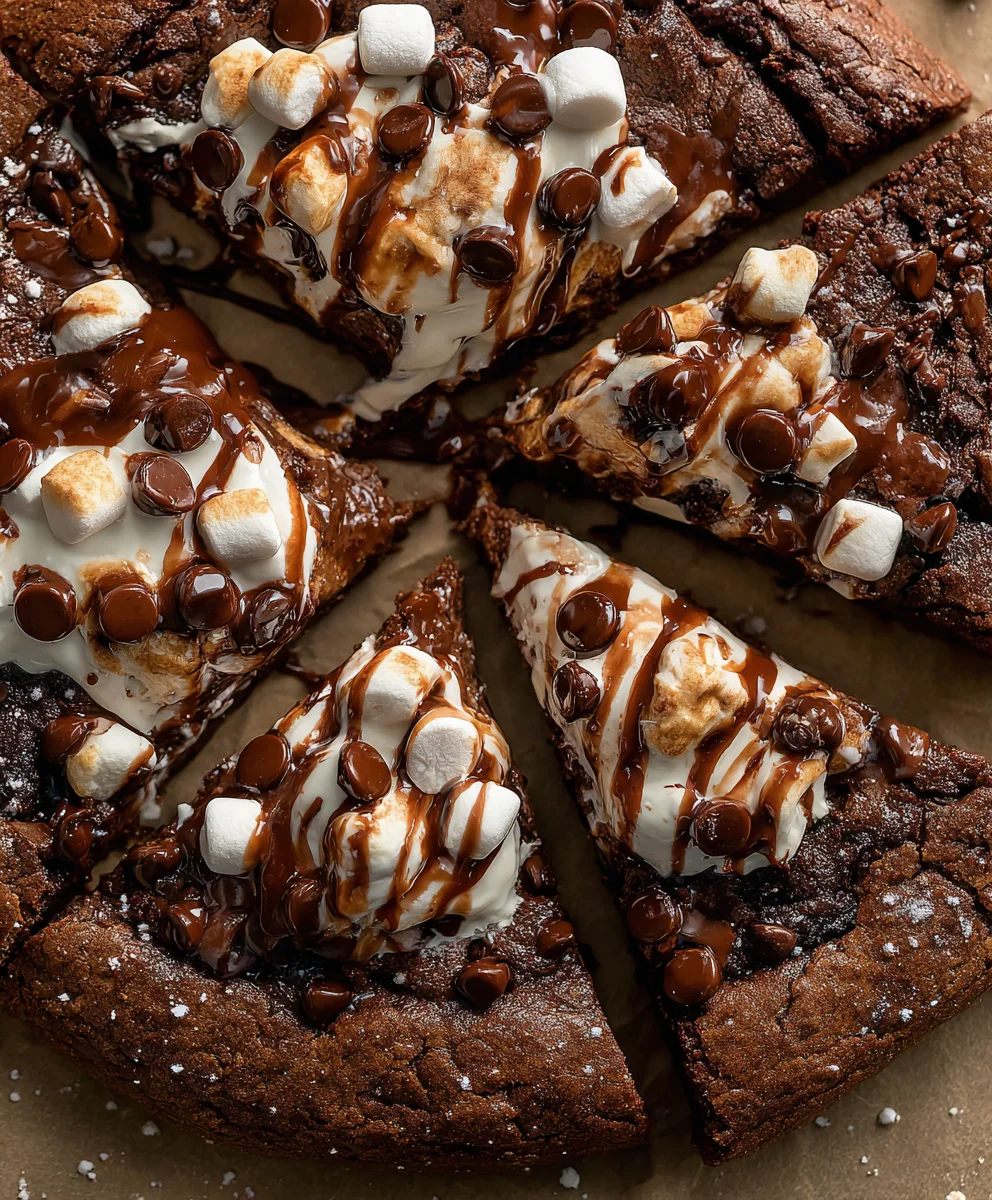S'mores Sushi Rolls: Easy, Decadent No-Bake Treat Recipe