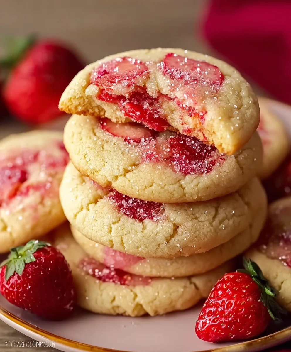 Homemade Funfetti Sandwich Cookies: Sprinkle-Filled Bliss!