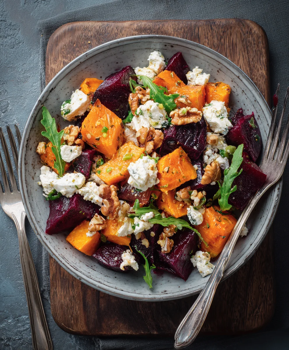 Root Vegetable Au Gratin: Creamy, Cheesy Comfort Dish