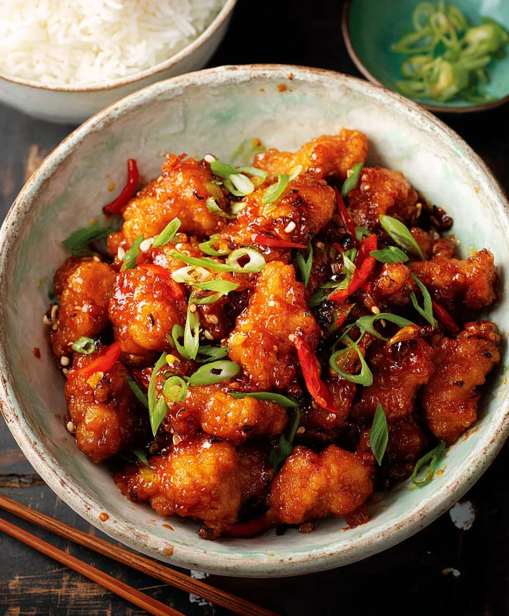 Irresistible Honey Garlic Chicken: Dinner in Mins