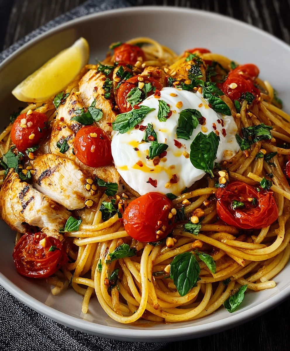 Delicious Creamy Garlic Penne Pasta – Easy Weeknight Meal