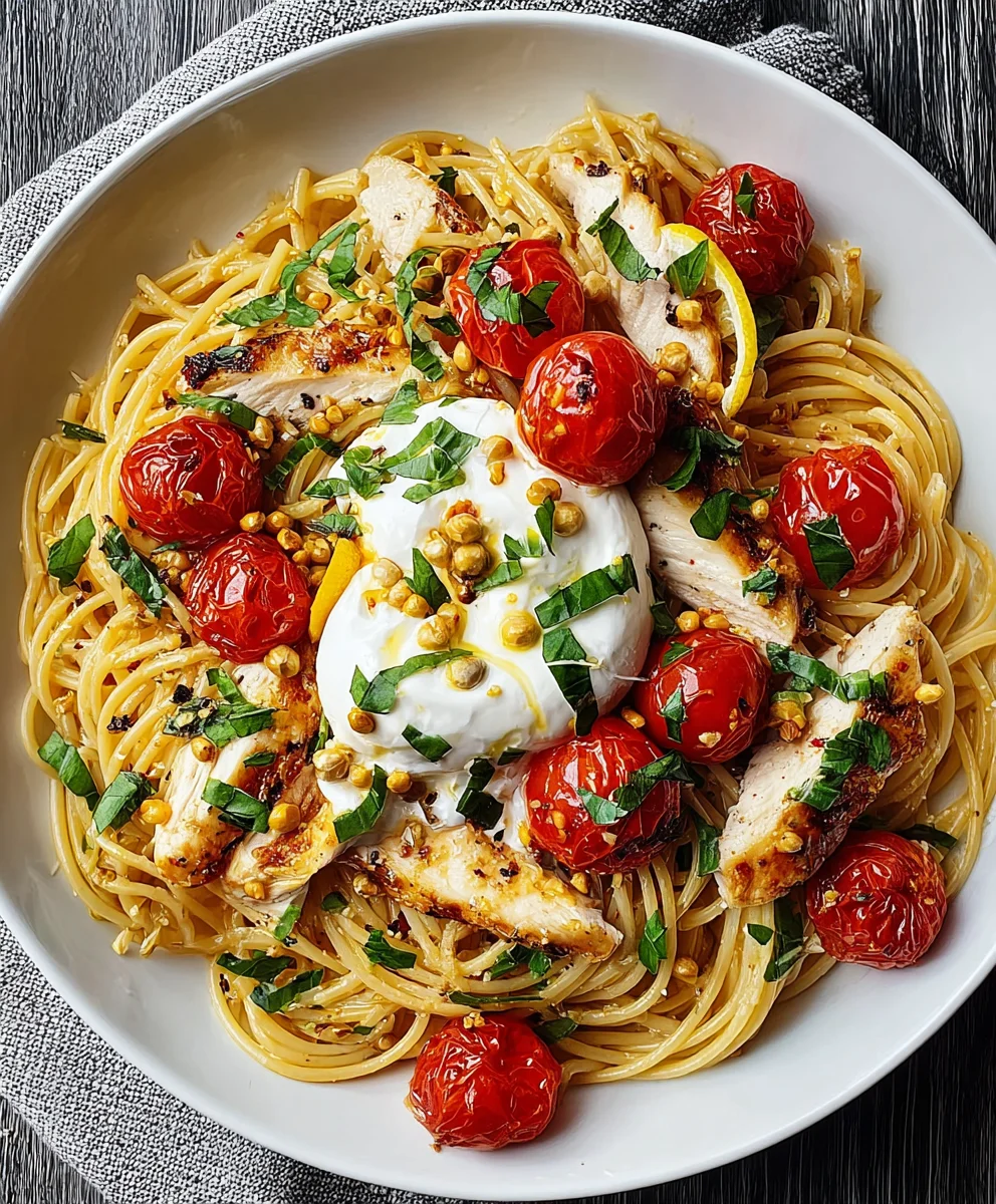 Delicious Creamy Garlic Penne Pasta – Easy Weeknight Meal