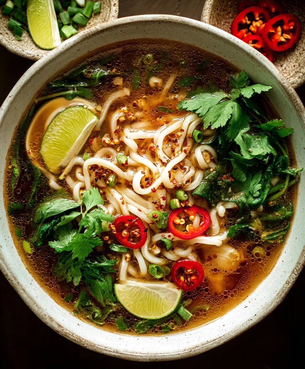 Thai Coconut Curry Dumpling Soup-Hearty Beef Recipe