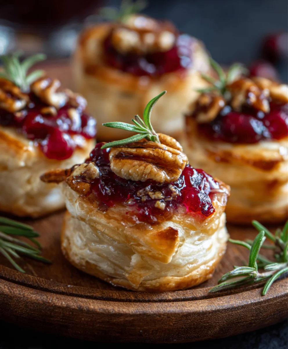 Nutella Puff Pastry Star Wreath Recipe-Festive Treat