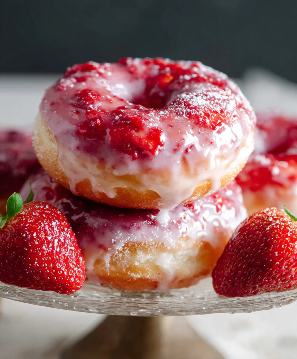 Easy Strawberry Shortcake Puppy Chow Recipe