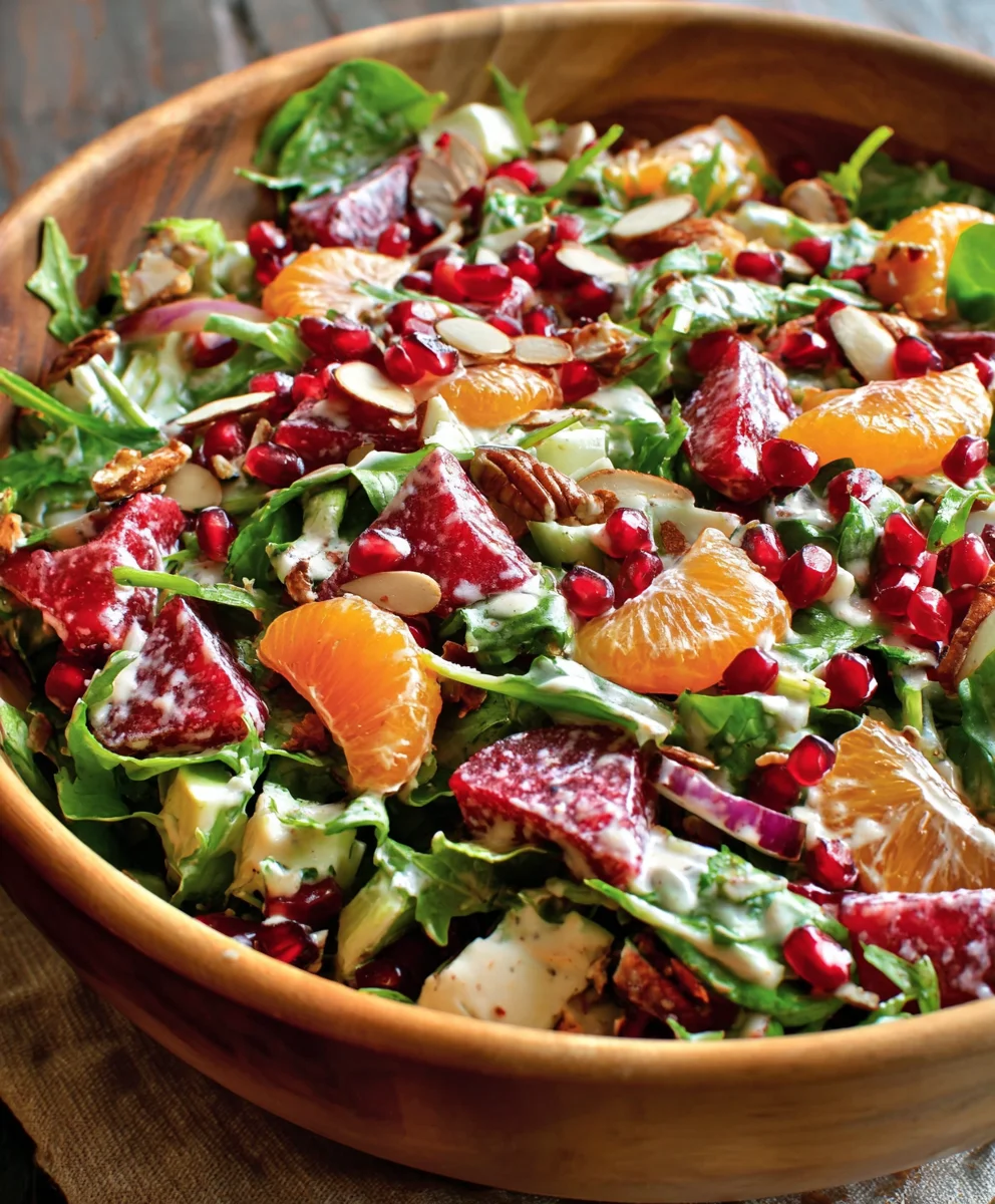 Refreshing Cucumber Carrot Salad - Easy & Healthy