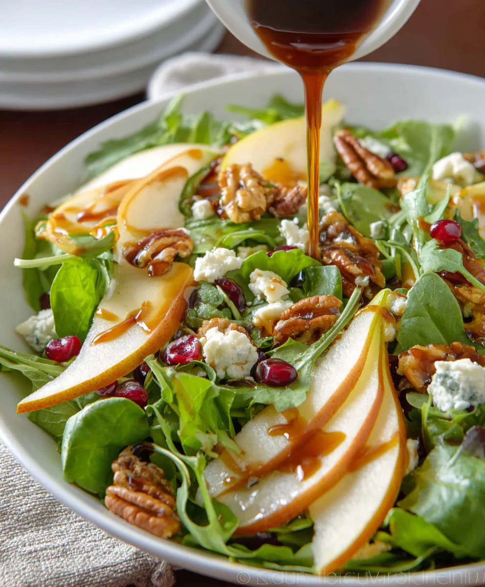 Famous La Scala Chopped Salad-Authentic Recipe