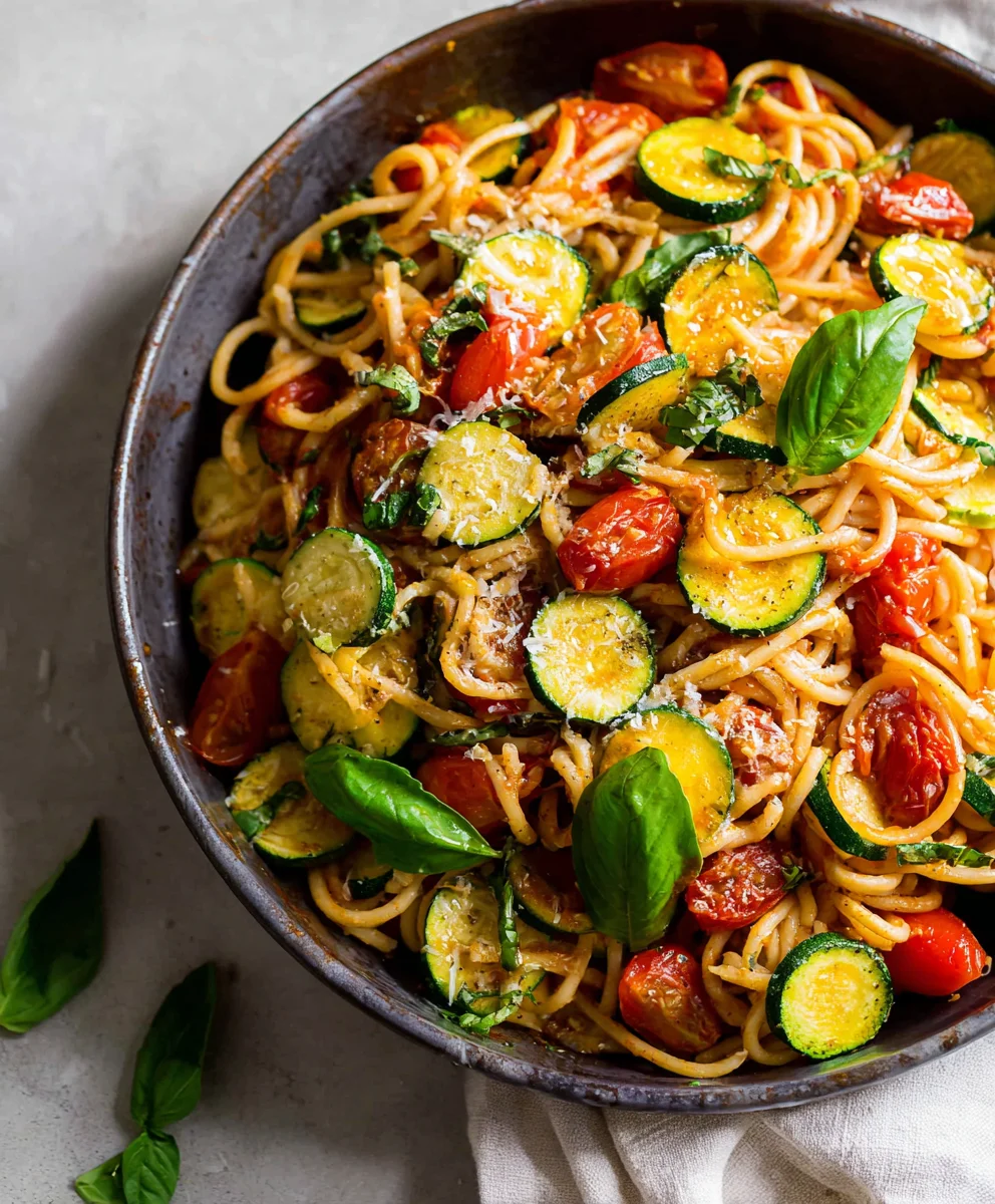 Healthy Chicken and Vegetable Skillet Dinner