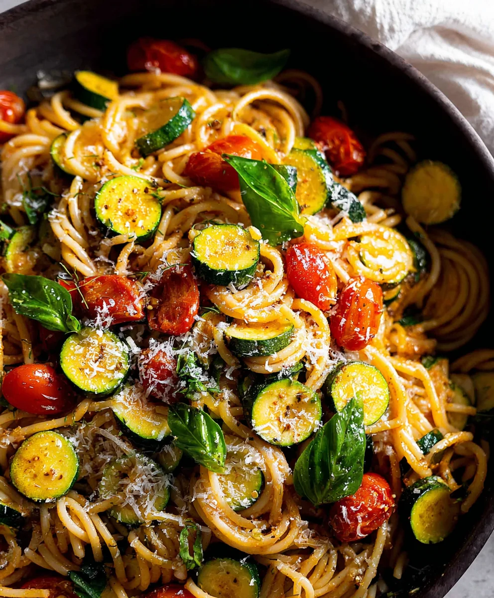 Healthy Chicken and Vegetable Skillet Dinner
