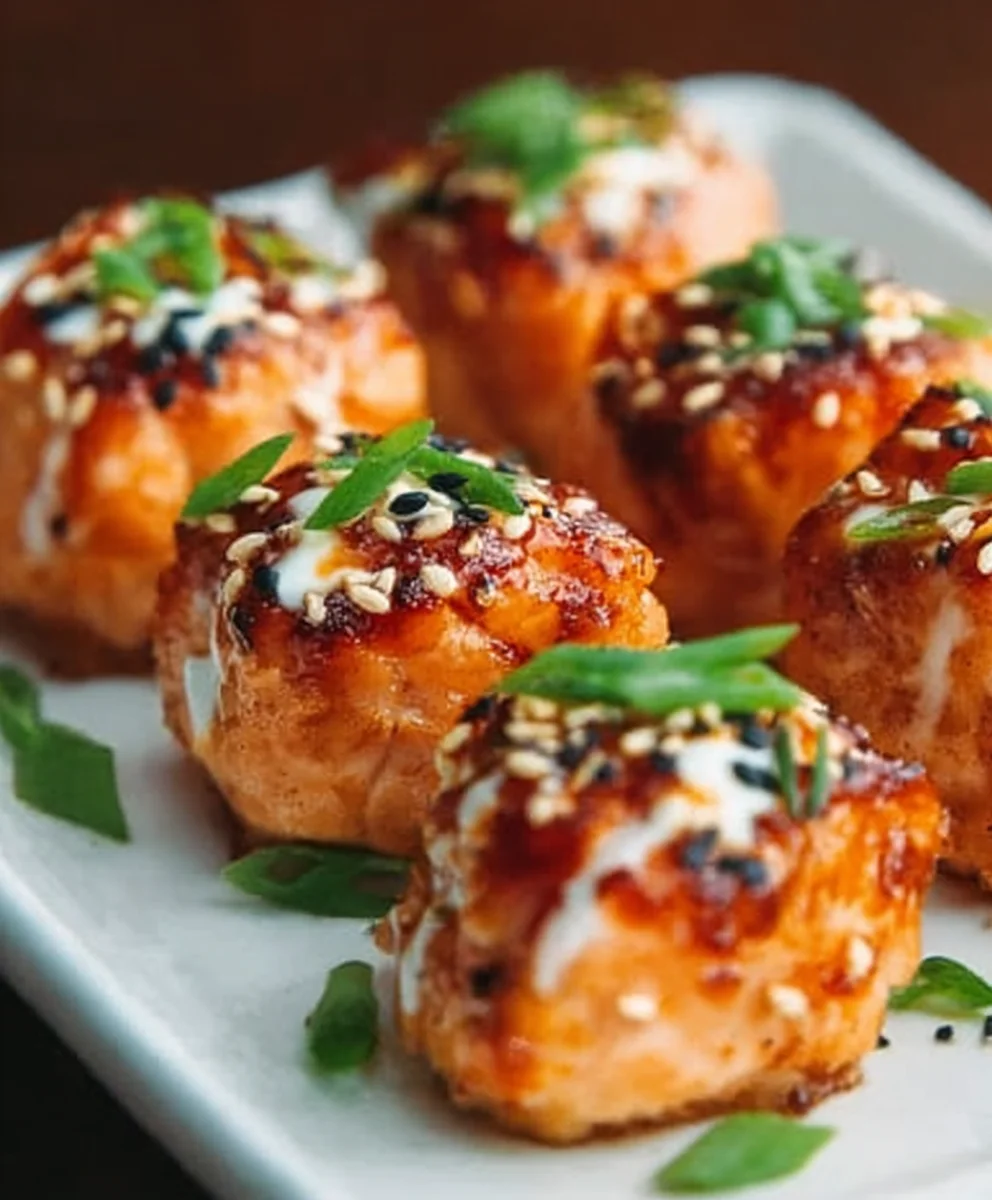 Creamy Lemon Butter Salmon-Easy Delicious Recipe