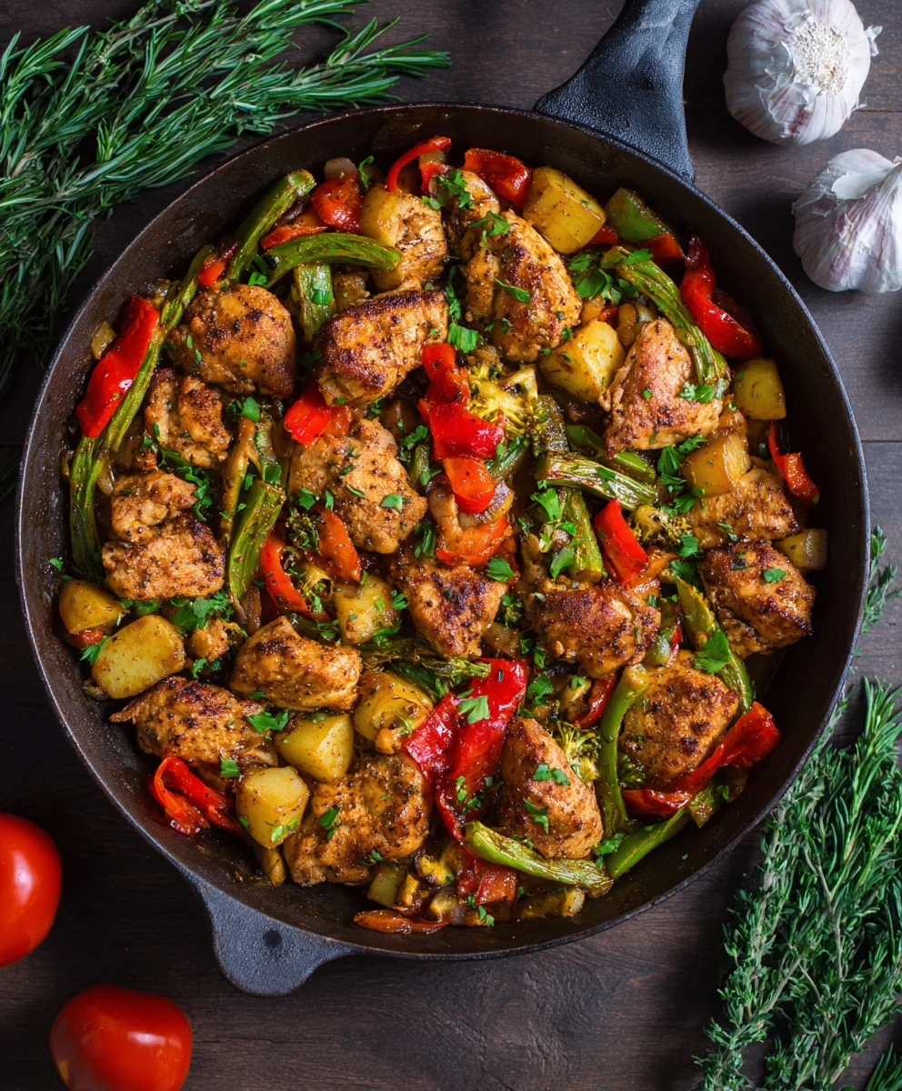 Greek Chicken Cottage Cheese Bowl-Healthy Meal