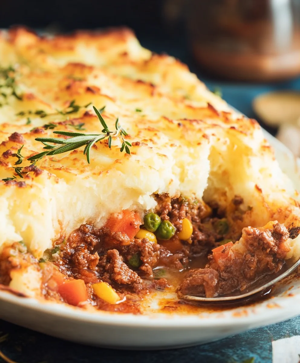 Gordon Ramsay's Beef Shepherd's Pie - Easy Recipe
