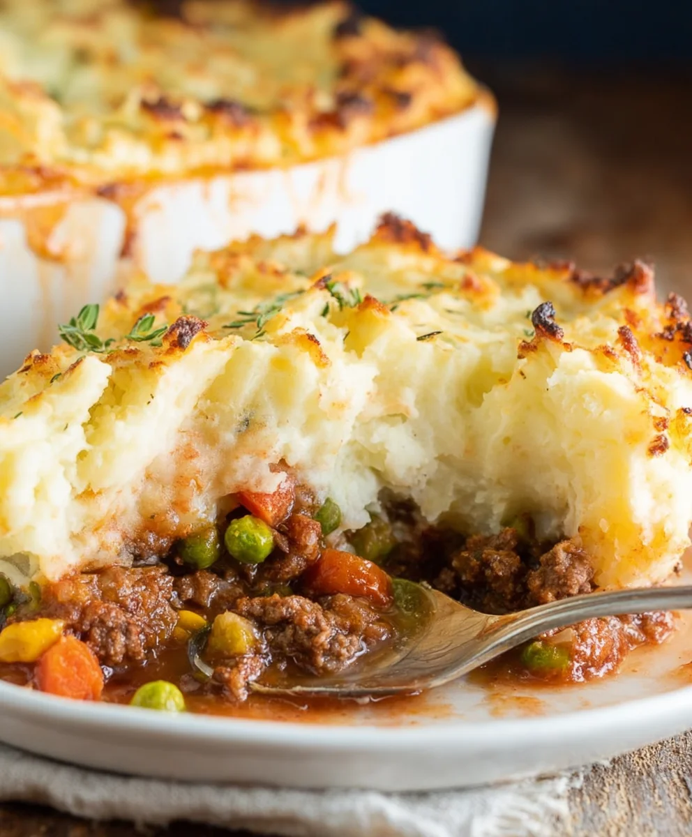 Gordon Ramsay's Beef Shepherd's Pie - Easy Recipe