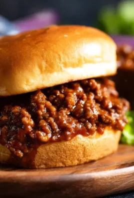 Sloppy Joes