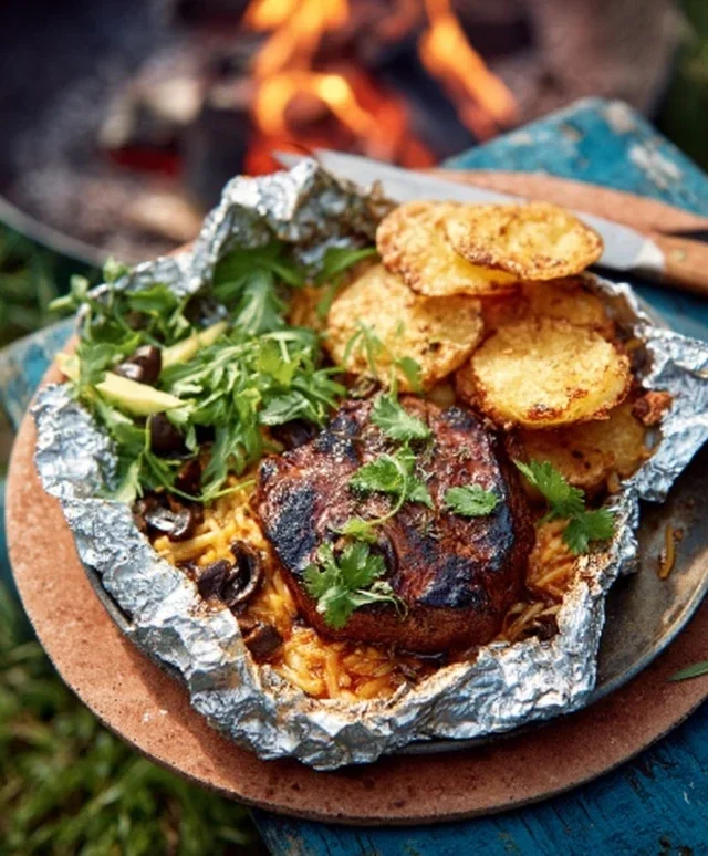 100 Super Simple Camping Meals That Will Have Your Family Drooling